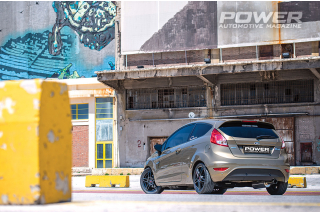 Budget Test: Ford Fiesta 1.0EcoBoost 157PS